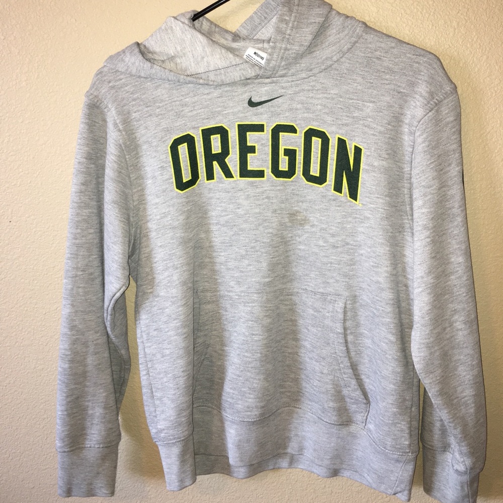 Children’s Oregon Ducks hoodies